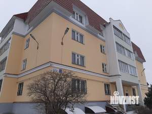 4-к квартира, вторичка, 181м2, 2/4 этаж