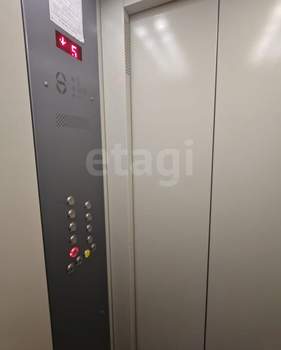 2-к квартира, вторичка, 55м2, 2/4 этаж