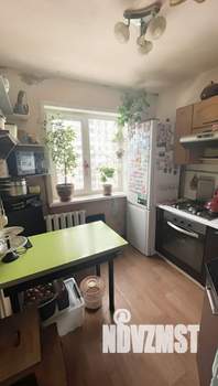 2-к квартира, вторичка, 46м2, 5/5 этаж