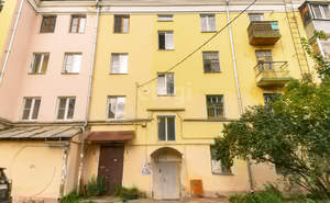 3-к квартира, вторичка, 60м2, 1/4 этаж