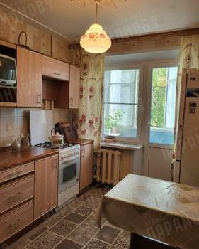3-к квартира, вторичка, 67м2, 3/10 этаж