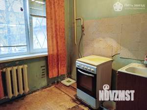 2-к квартира, вторичка, 44м2, 1/5 этаж