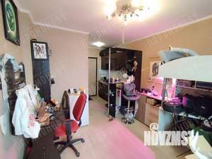 Студия квартира, вторичка, 17м2, 6/9 этаж