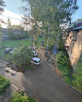 2-к квартира, вторичка, 54м2, 3/3 этаж