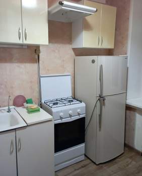 1-к квартира, вторичка, 31м2, 1/4 этаж