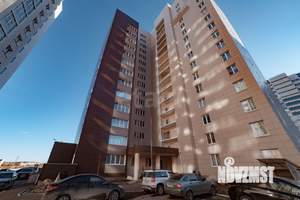 1-к квартира, вторичка, 40м2, 10/16 этаж