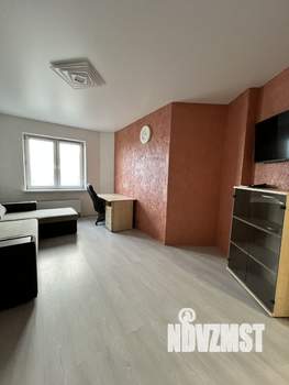 1-к квартира, вторичка, 51м2, 12/17 этаж