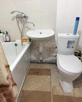 1-к квартира, вторичка, 36м2, 1/9 этаж