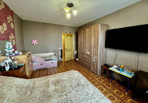 3-к квартира, вторичка, 78м2, 4/10 этаж