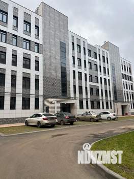 1-к квартира, сданный дом, 57м2, 5/5 этаж