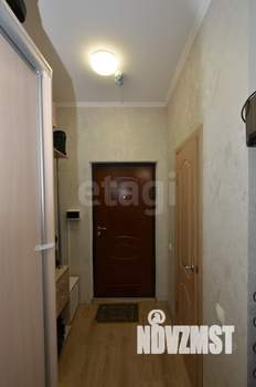 Студия квартира, вторичка, 27м2, 1/17 этаж
