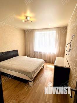 3-к квартира, вторичка, 85м2, 2/10 этаж