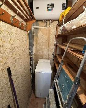 2-к квартира, вторичка, 44м2, 1/5 этаж