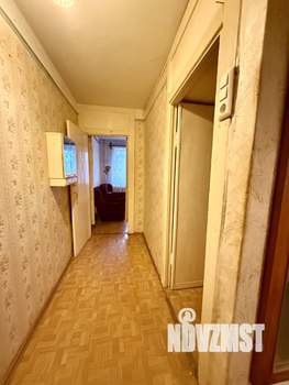 2-к квартира, вторичка, 44м2, 2/4 этаж