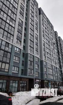 1-к квартира, вторичка, 45м2, 5/16 этаж