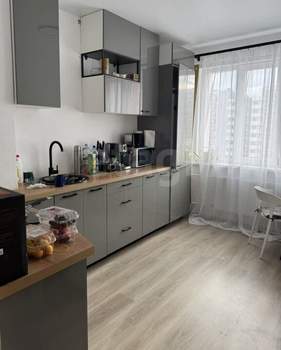1-к квартира, вторичка, 36м2, 15/17 этаж