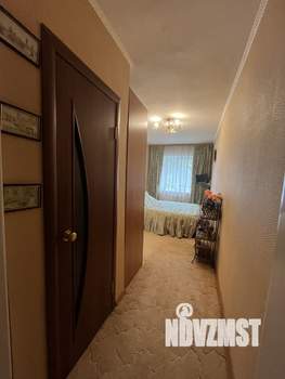 3-к квартира, вторичка, 57м2, 4/5 этаж