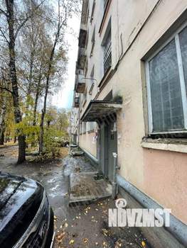 2-к квартира, вторичка, 41м2, 2/5 этаж
