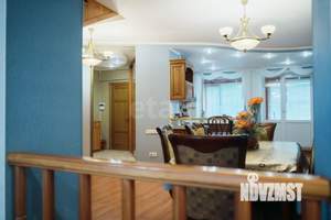 3-к квартира, вторичка, 180м2, 1/4 этаж