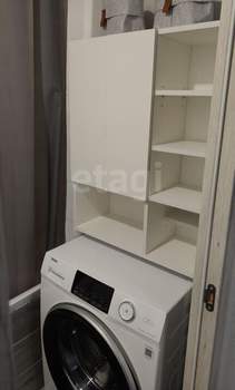 1-к квартира, вторичка, 38м2, 7/9 этаж