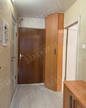 1-к квартира, вторичка, 37м2, 2/9 этаж