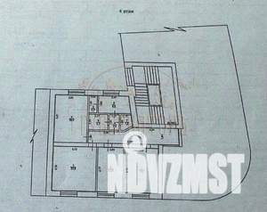 4-к квартира, вторичка, 104м2, 4/4 этаж