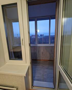 1-к квартира, вторичка, 38м2, 8/9 этаж