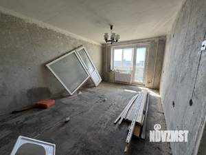 1-к квартира, вторичка, 35м2, 8/9 этаж