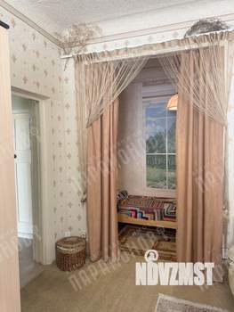 1-к квартира, вторичка, 40м2, 1/2 этаж