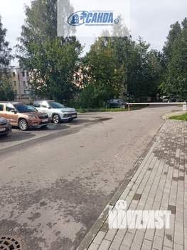 Студия квартира, вторичка, 29м2, 2/5 этаж