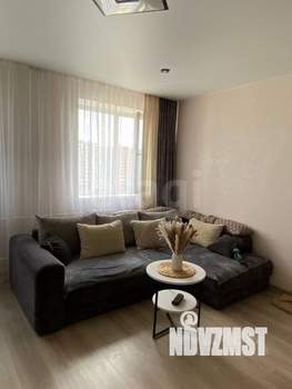 1-к квартира, вторичка, 44м2, 9/17 этаж