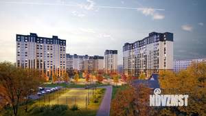 1-к квартира, вторичка, 45м2, 15/15 этаж