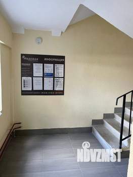 1-к квартира, сданный дом, 42м2, 4/4 этаж