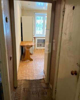 1-к квартира, вторичка, 31м2, 1/5 этаж