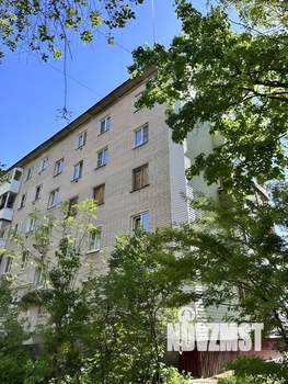 3-к квартира, вторичка, 57м2, 5/5 этаж
