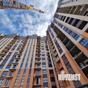 1-к квартира, вторичка, 43м2, 2/16 этаж