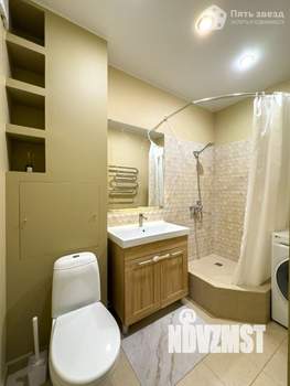 1-к квартира, вторичка, 47м2, 9/10 этаж