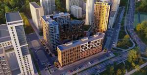 2-к квартира, вторичка, 64м2, 2/25 этаж