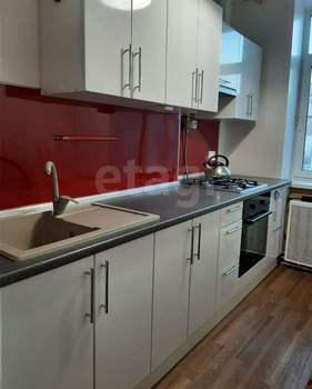 2-к квартира, вторичка, 53м2, 1/2 этаж