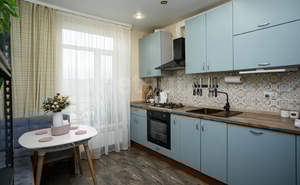 3-к квартира, вторичка, 81м2, 1/3 этаж