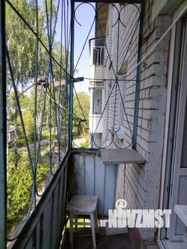 1-к квартира, вторичка, 31м2, 4/5 этаж