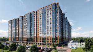 2-к квартира, вторичка, 62м2, 5/15 этаж