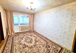 4-к квартира, вторичка, 64м2, 5/5 этаж