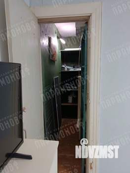 2-к квартира, вторичка, 42м2, 1/5 этаж