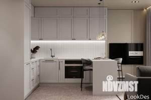 2-к квартира, вторичка, 64м2, 1/12 этаж