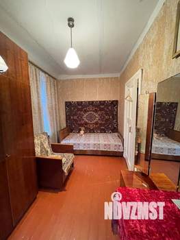 2-к квартира, вторичка, 41м2, 1/2 этаж