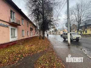 1-к квартира, вторичка, 40м2, 1/2 этаж