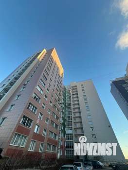 2-к квартира, вторичка, 66м2, 15/16 этаж