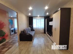 1-к квартира, вторичка, 31м2, 3/5 этаж
