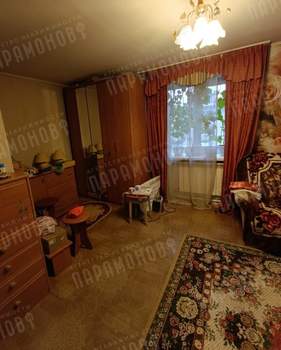 1-к квартира, вторичка, 31м2, 5/5 этаж